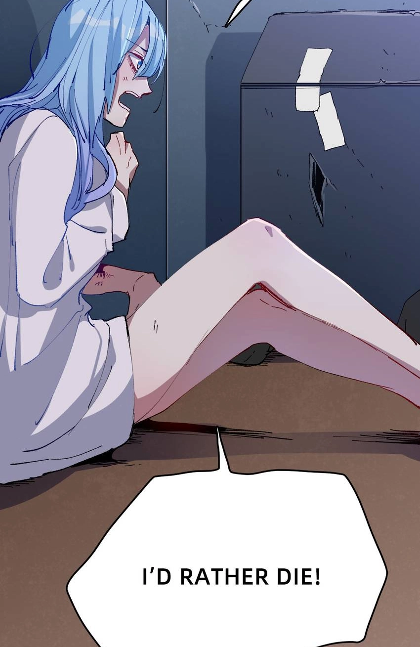 I'm a Monster Chapter 41 page 36 - 