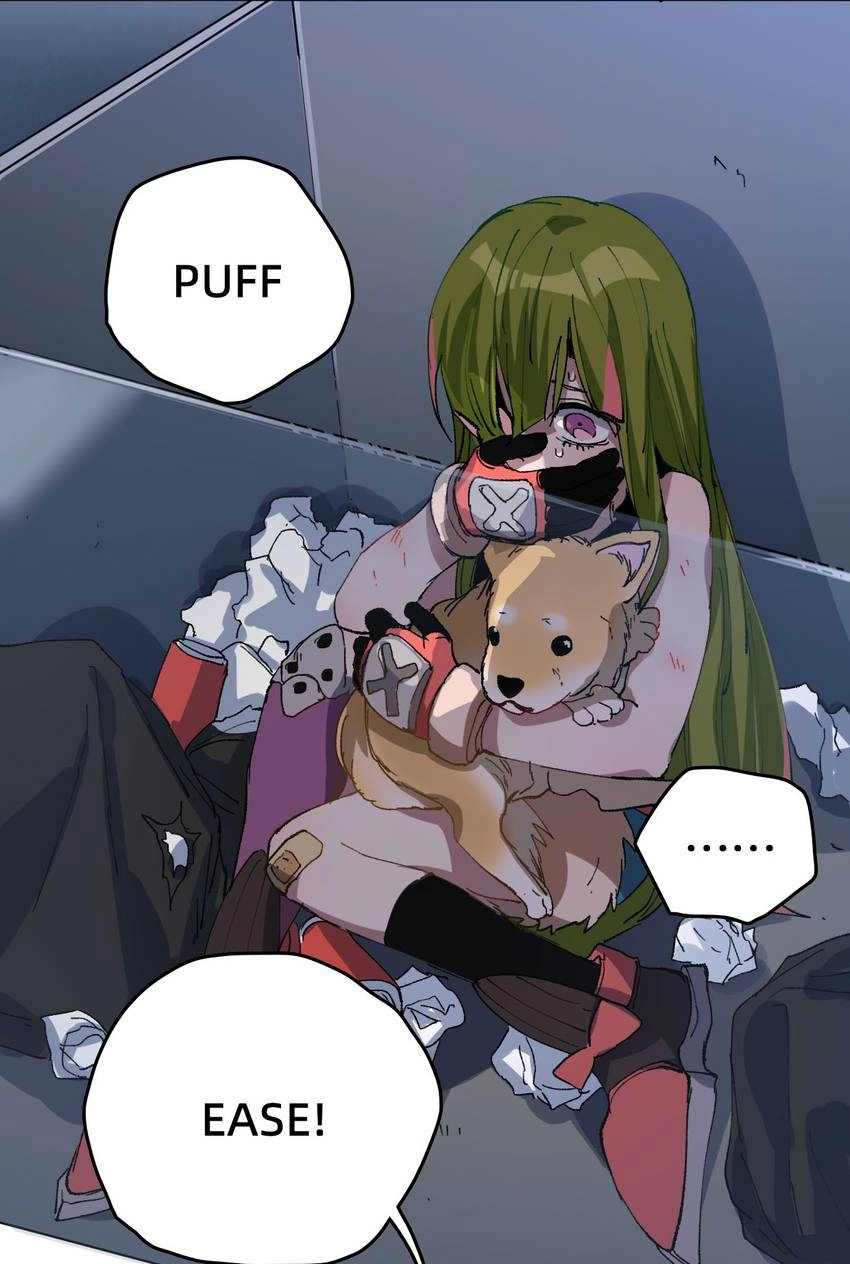 I'm a Monster Chapter 41 page 38 - 