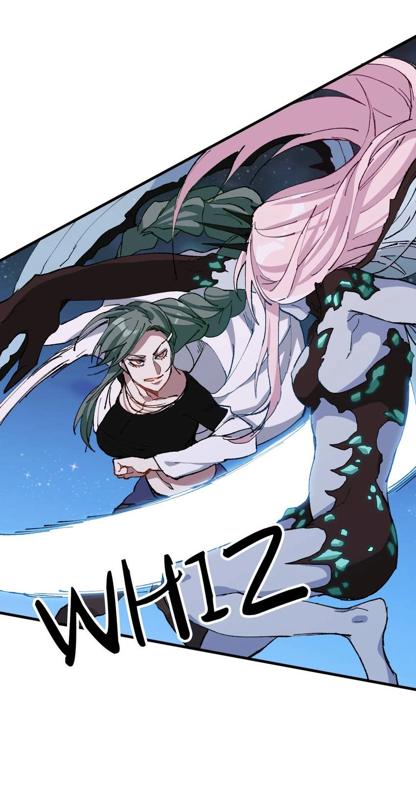 I'm a Monster Chapter 41 page 5 - 