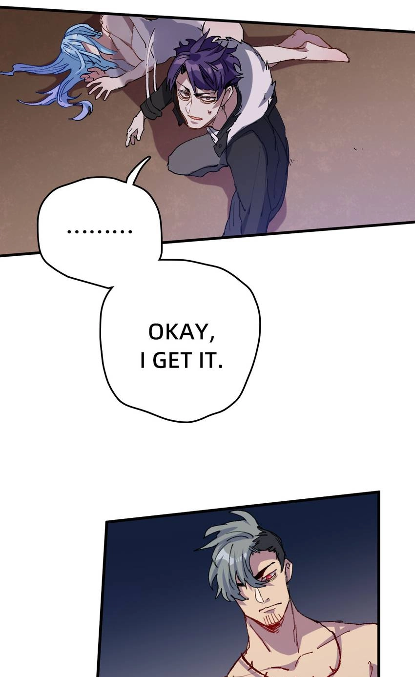 I'm a Monster Chapter 41 page 42 - 