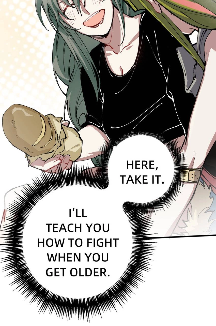 I'm a Monster Chapter 42 page 14 - 