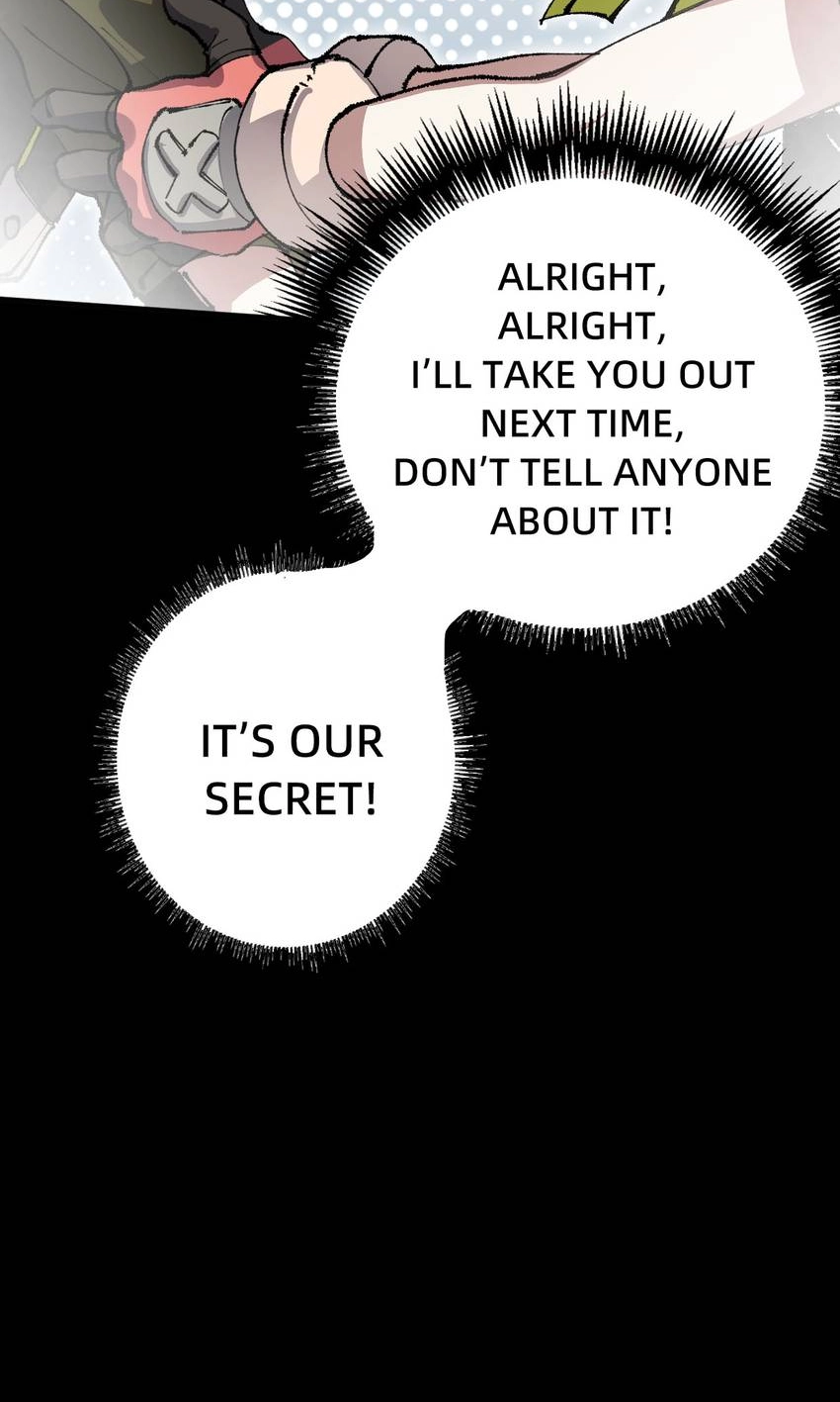 I'm a Monster Chapter 42 page 16 - 
