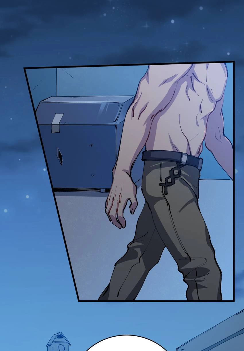 I'm a Monster Chapter 42 page 3 - 