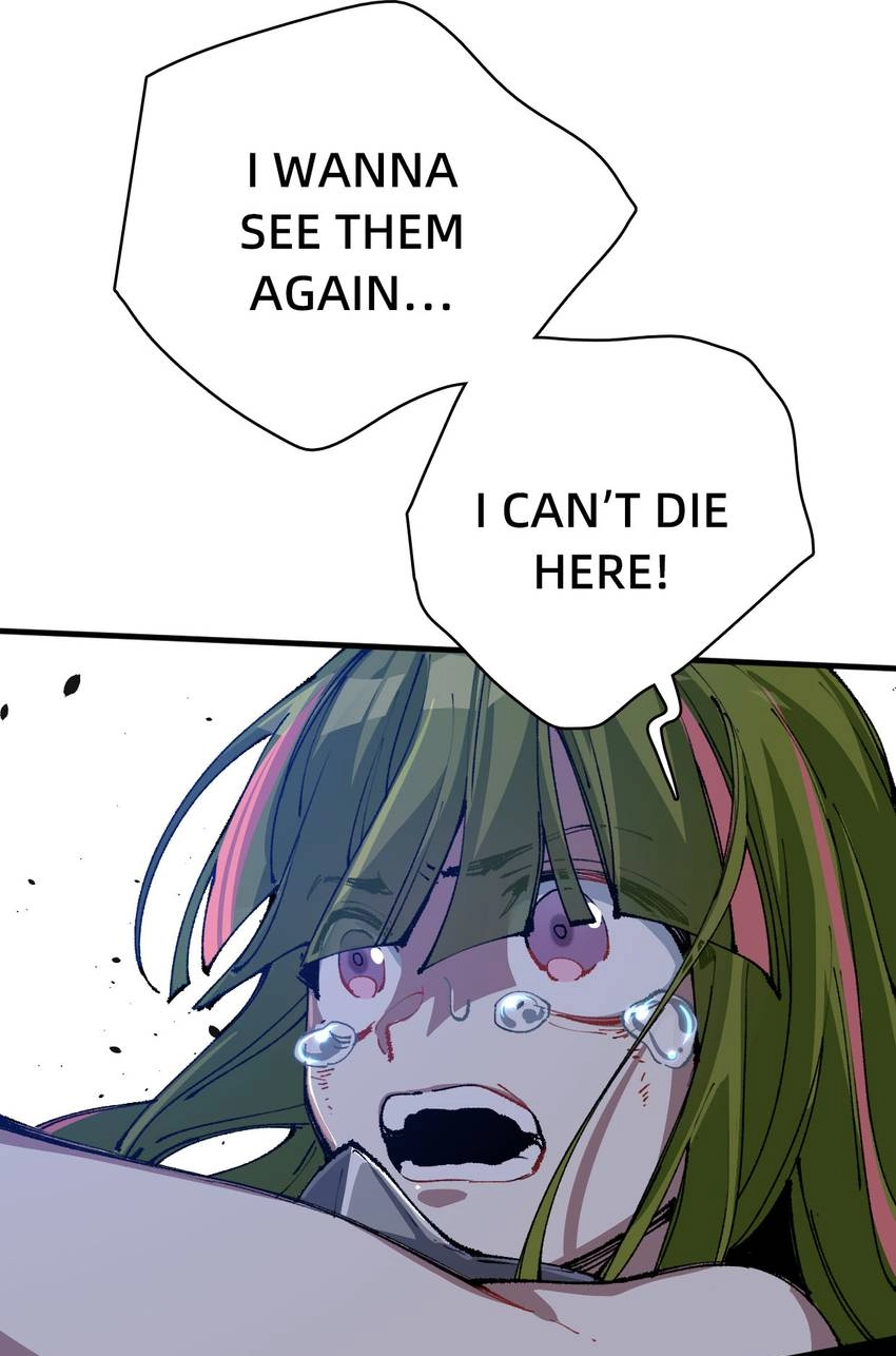 I'm a Monster Chapter 42 page 21 - 