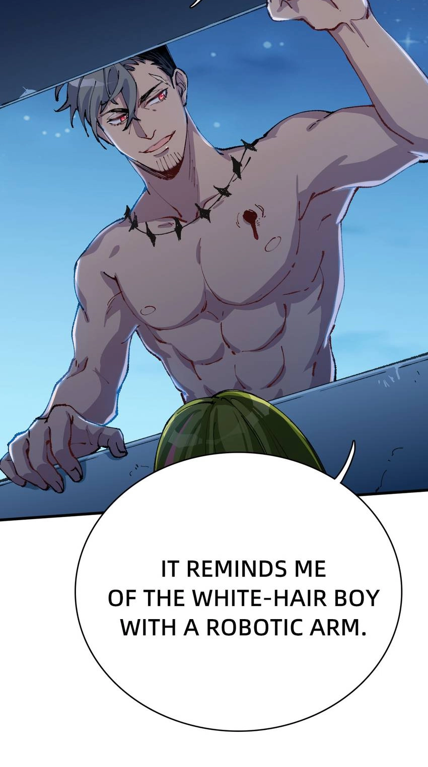 I'm a Monster Chapter 42 page 27 - 