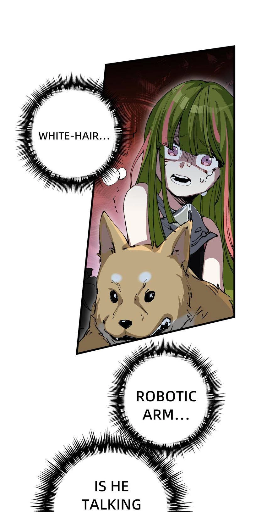 I'm a Monster Chapter 42 page 29 - 