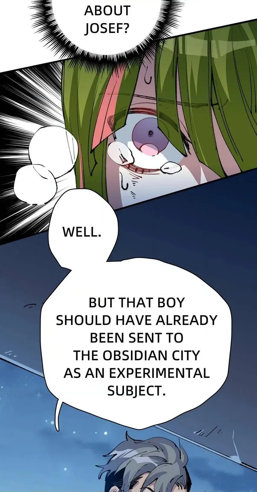 I'm a Monster Chapter 42 page 30 - 