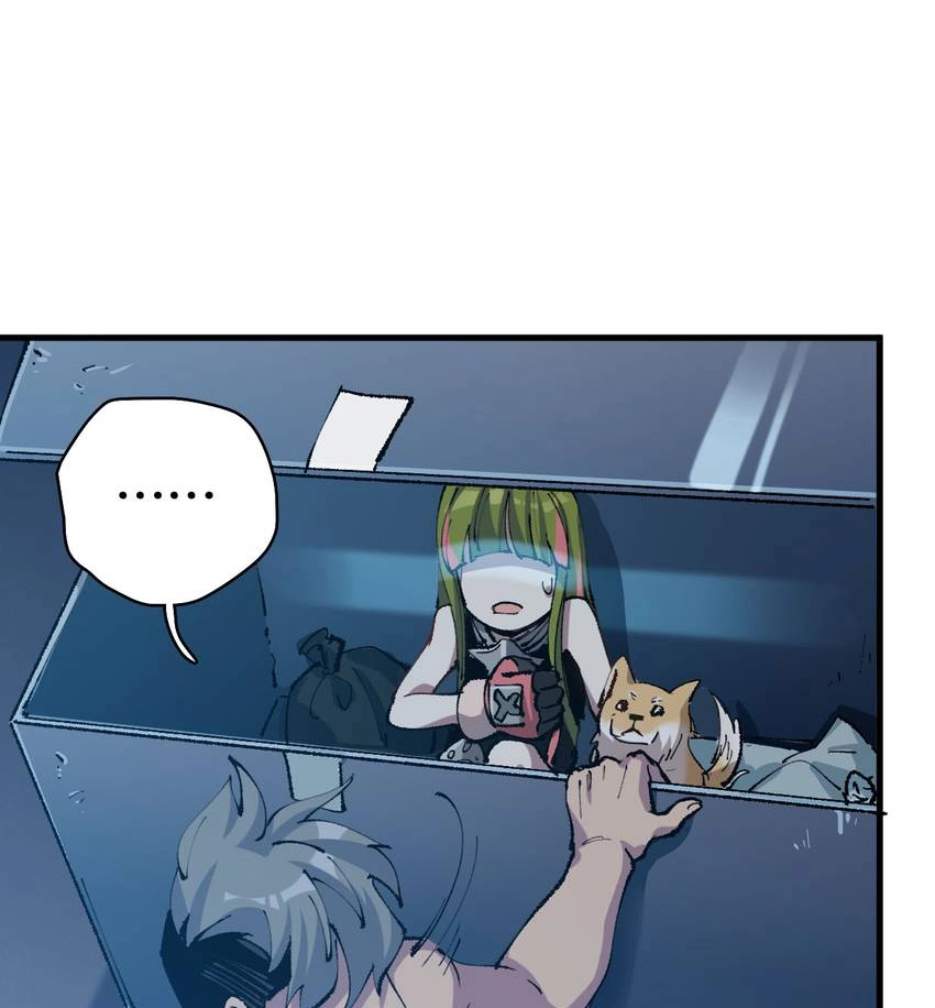 I'm a Monster Chapter 42 page 38 - 