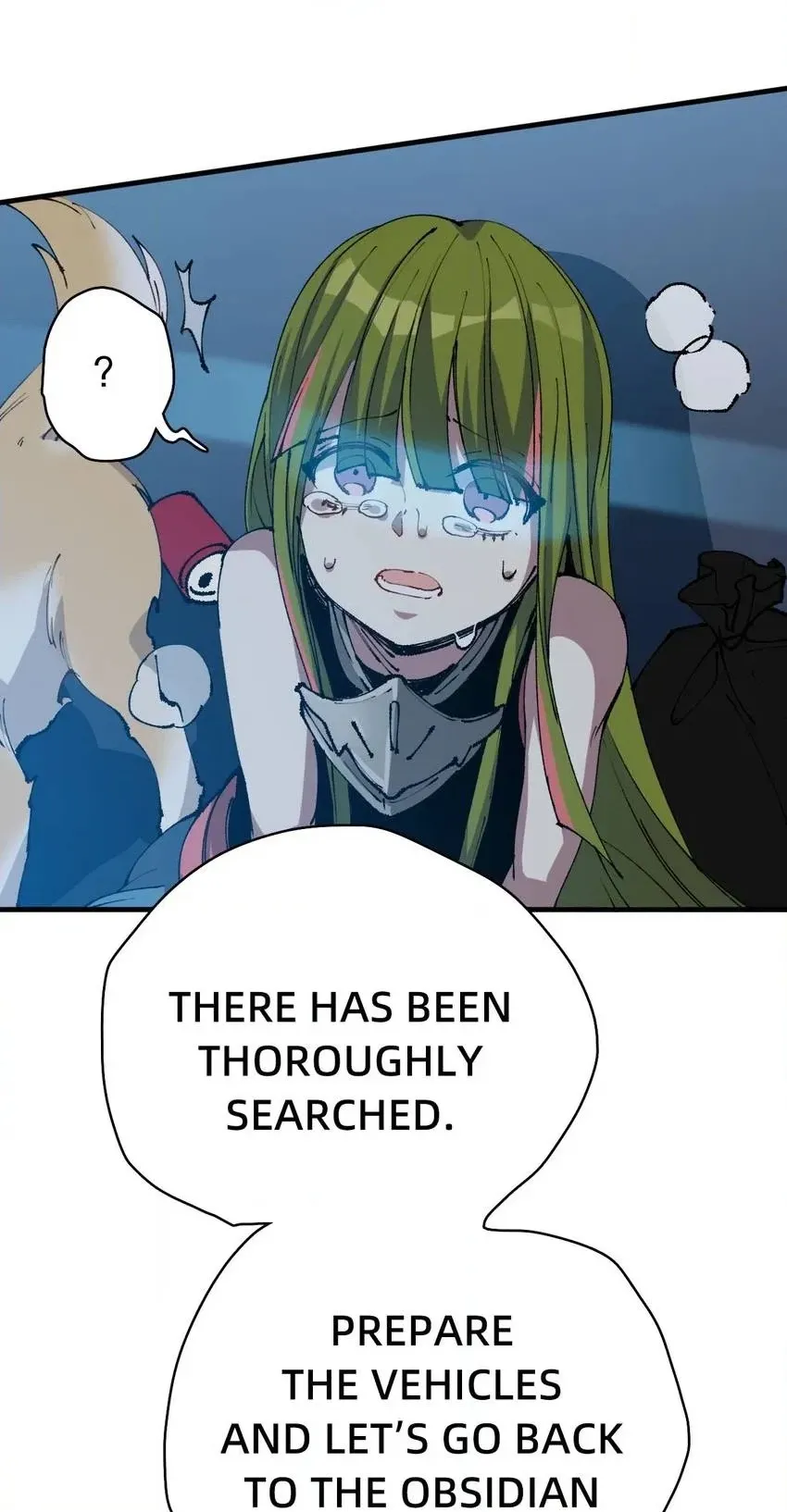 I'm a Monster Chapter 42 page 40 - 
