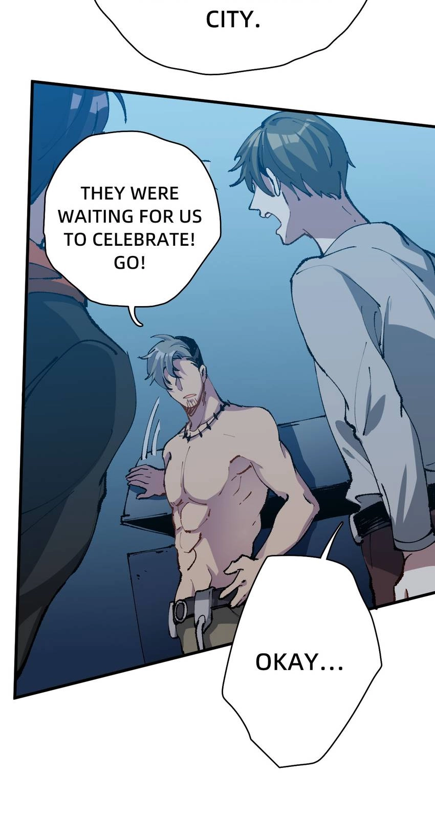 I'm a Monster Chapter 42 page 41 - 