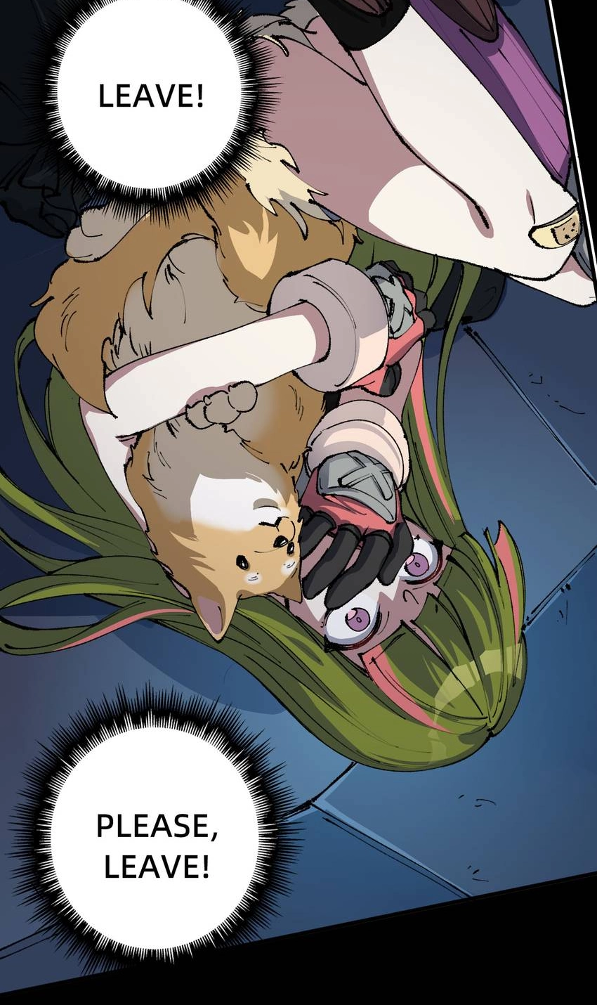I'm a Monster Chapter 42 page 6 - 