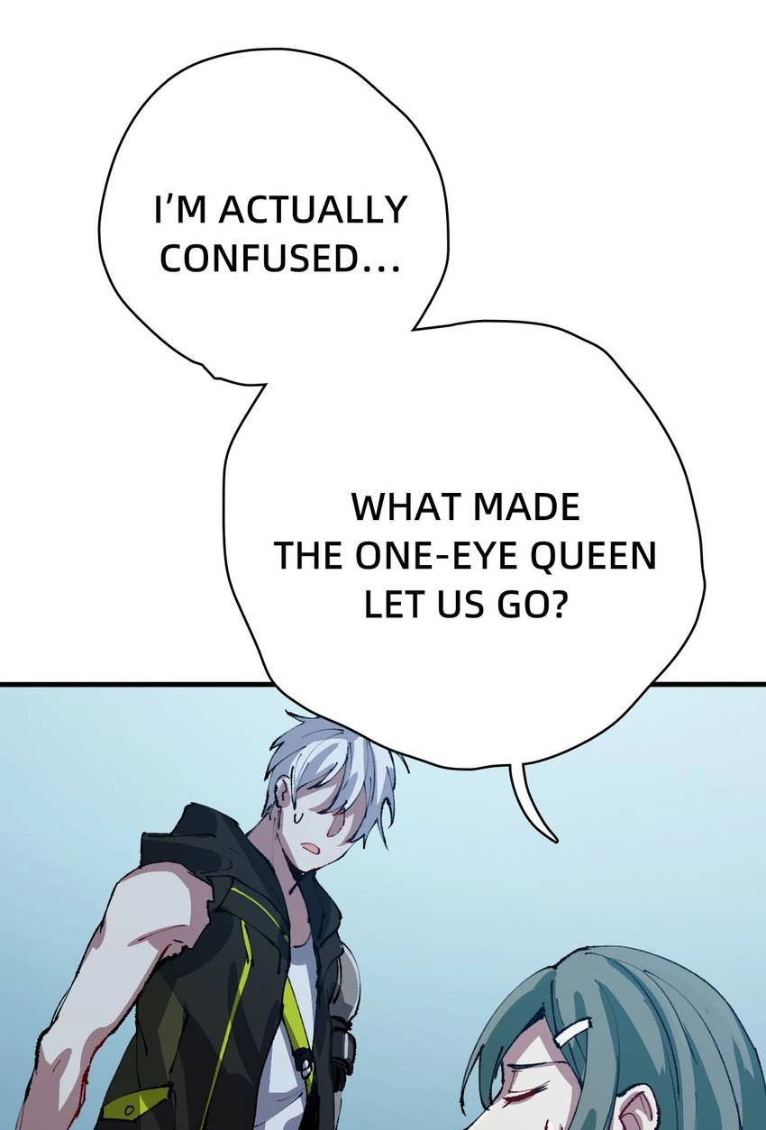 I'm a Monster Chapter 42 page 58 - 