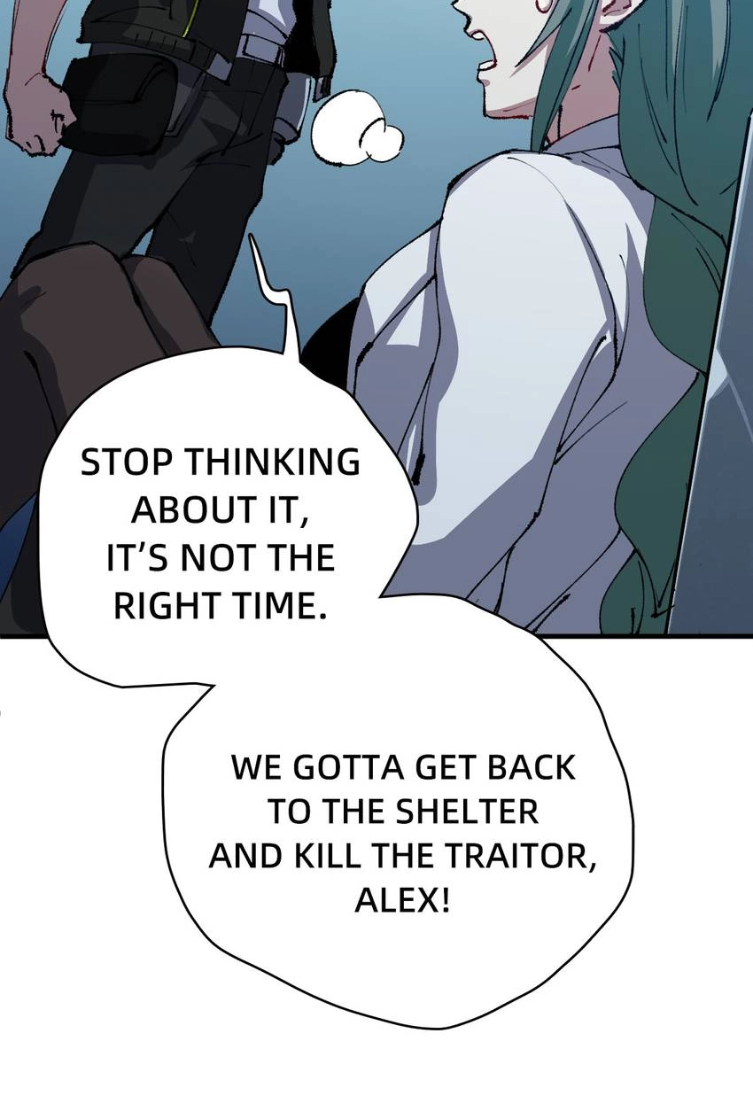 I'm a Monster Chapter 42 page 59 - 