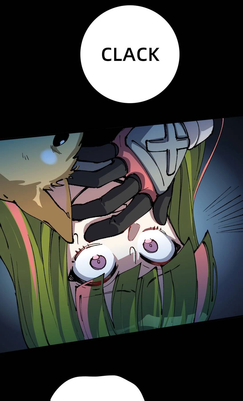 I'm a Monster Chapter 42 page 7 - 