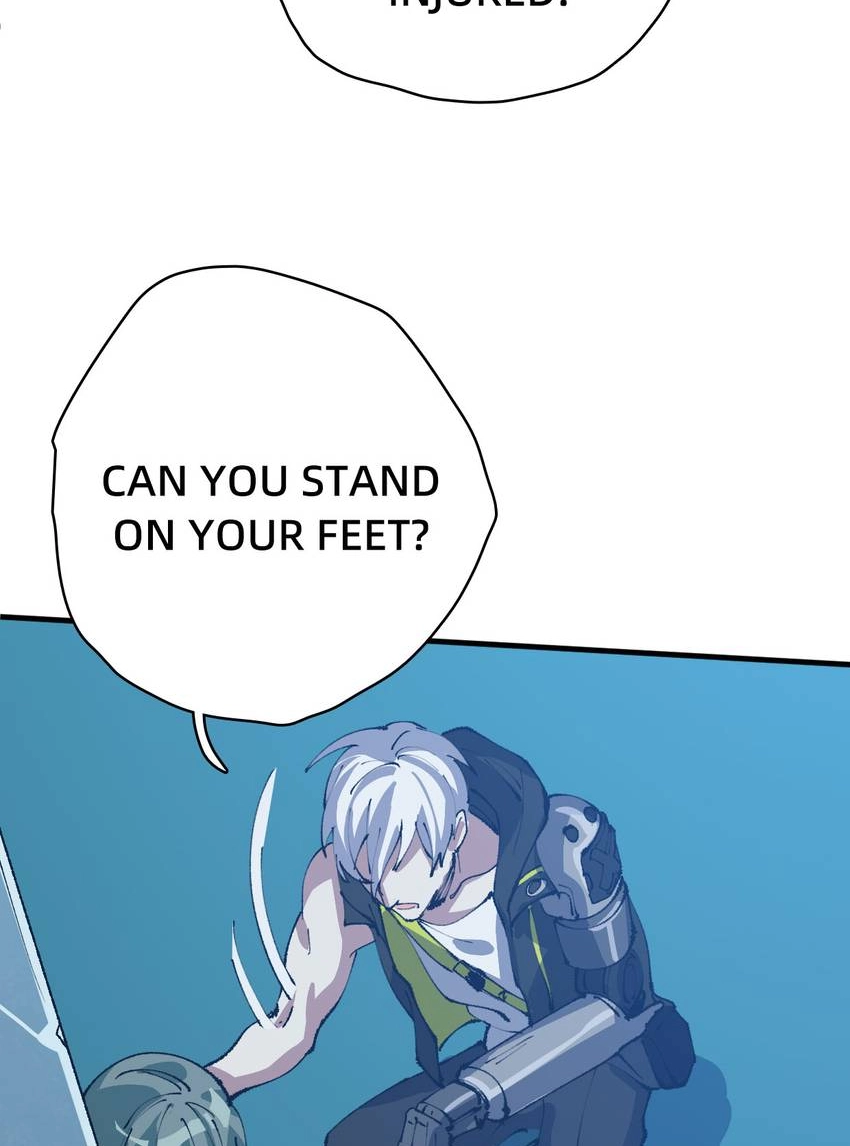 I'm a Monster Chapter 42 page 61 - 