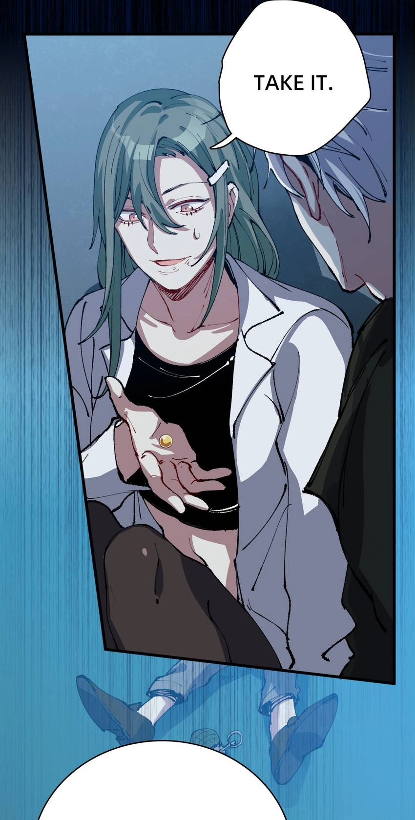I'm a Monster Chapter 42 page 67 - 
