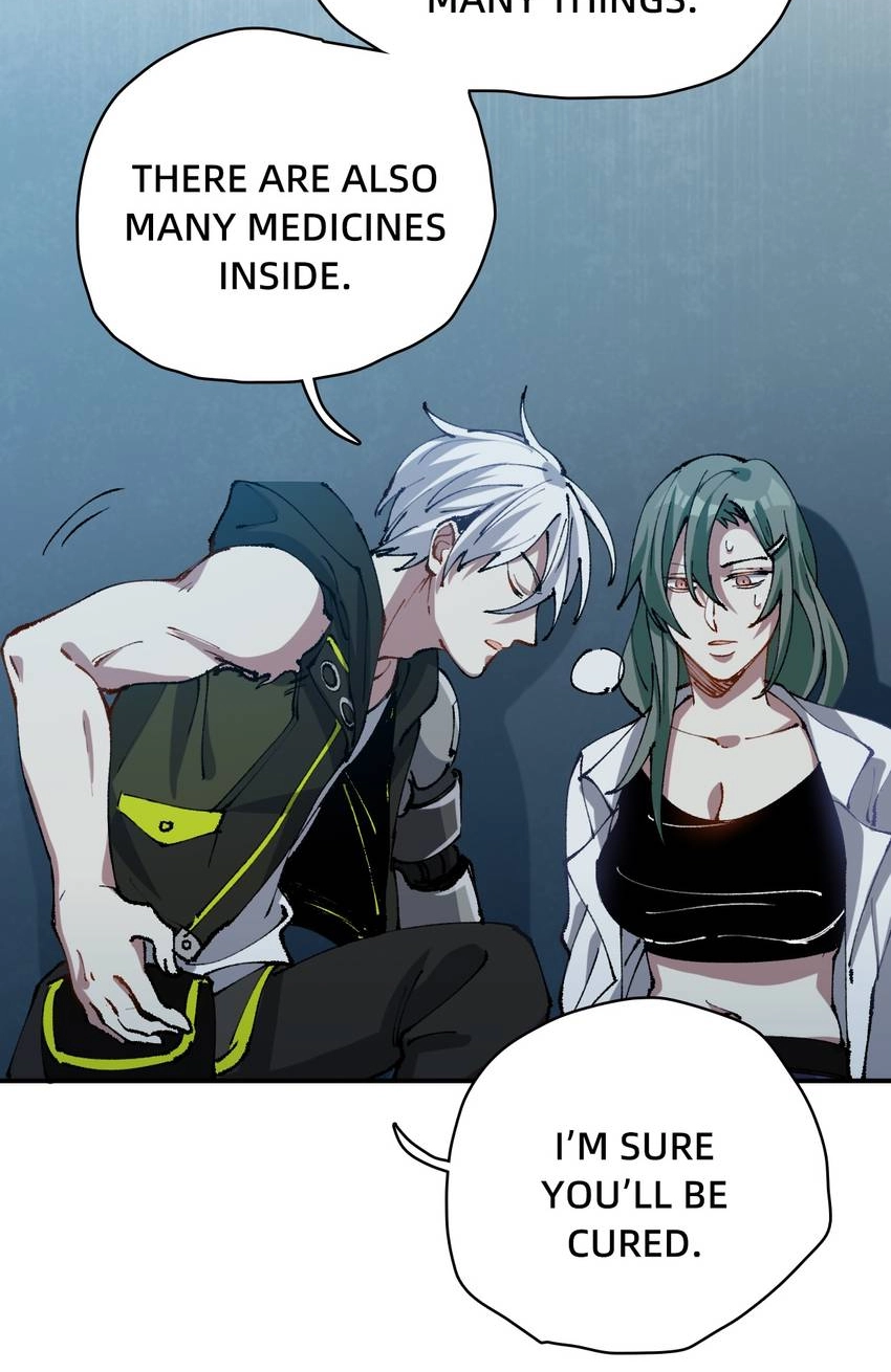 I'm a Monster Chapter 43 page 12 - 