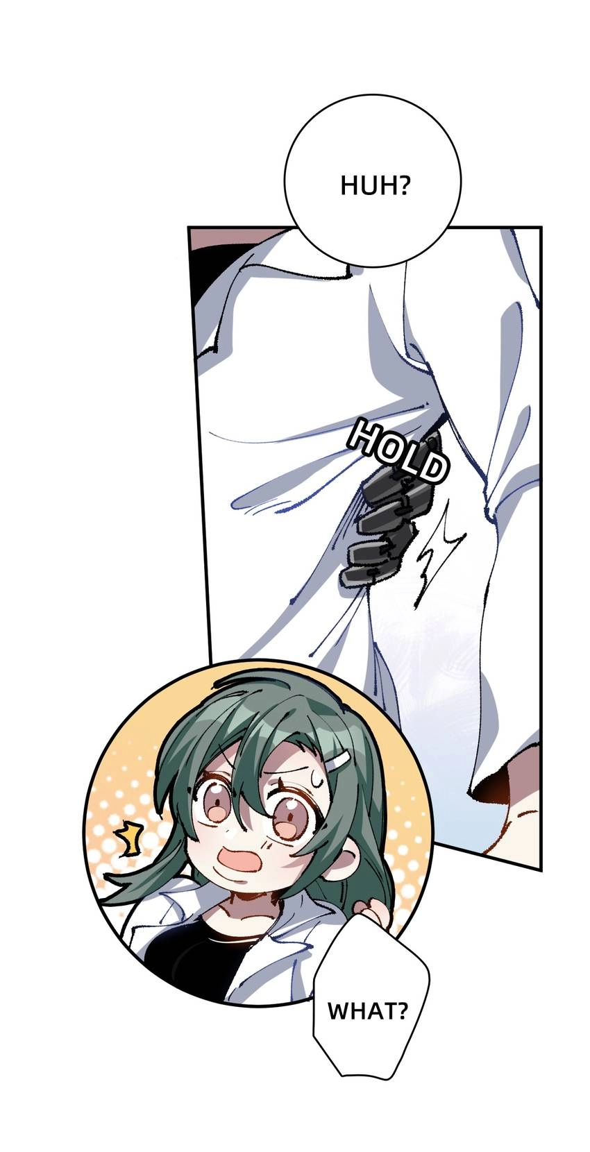 I'm a Monster Chapter 43 page 14 - 