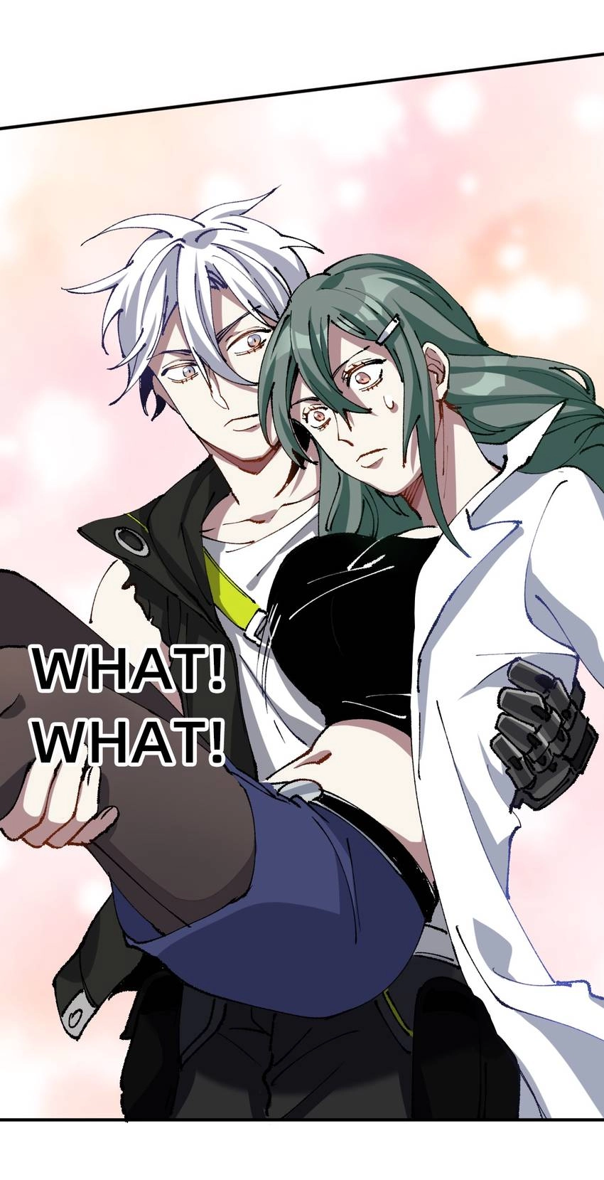 I'm a Monster Chapter 43 page 15 - 