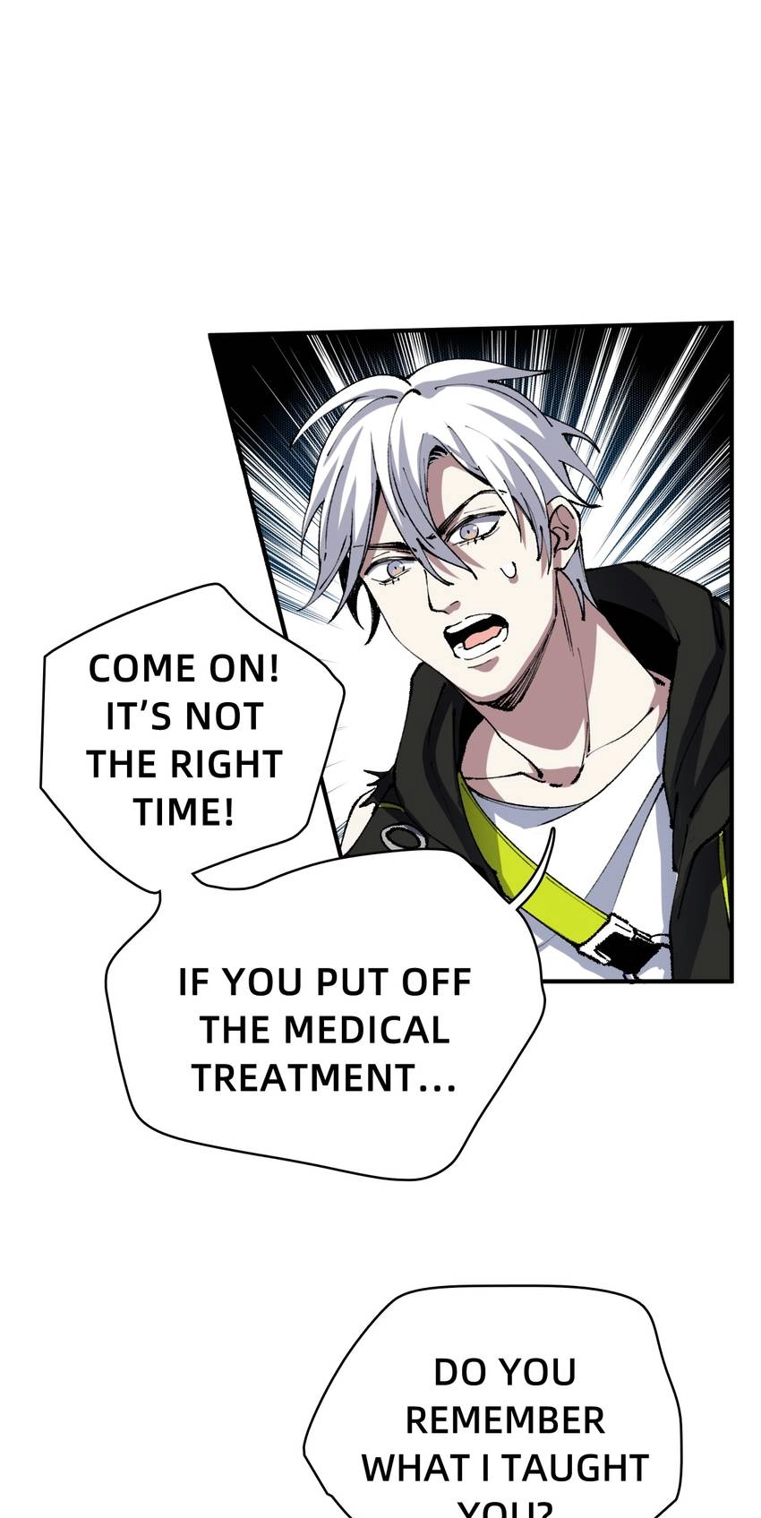 I'm a Monster Chapter 43 page 3 - 