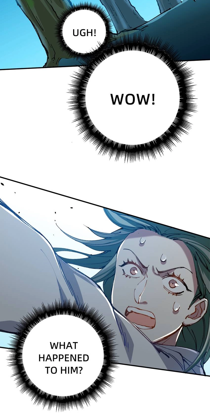 I'm a Monster Chapter 43 page 23 - 