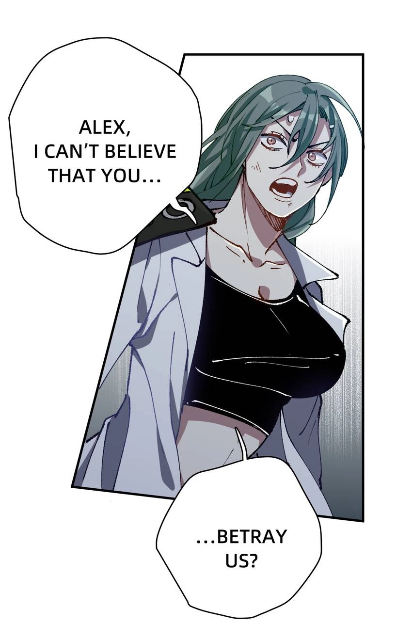 I'm a Monster Chapter 43 page 42 - 