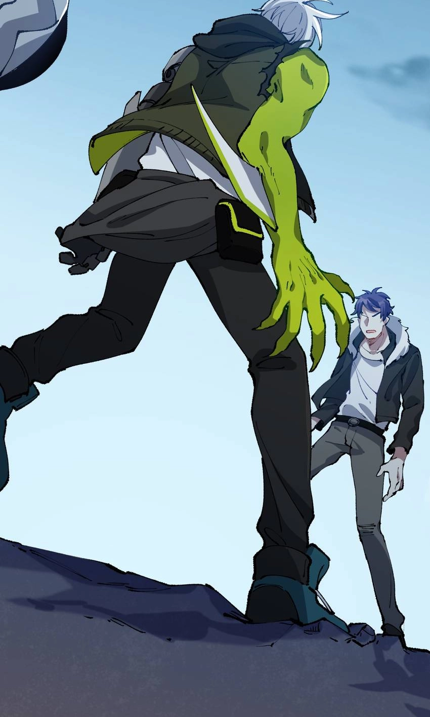 I'm a Monster Chapter 43 page 48 - 