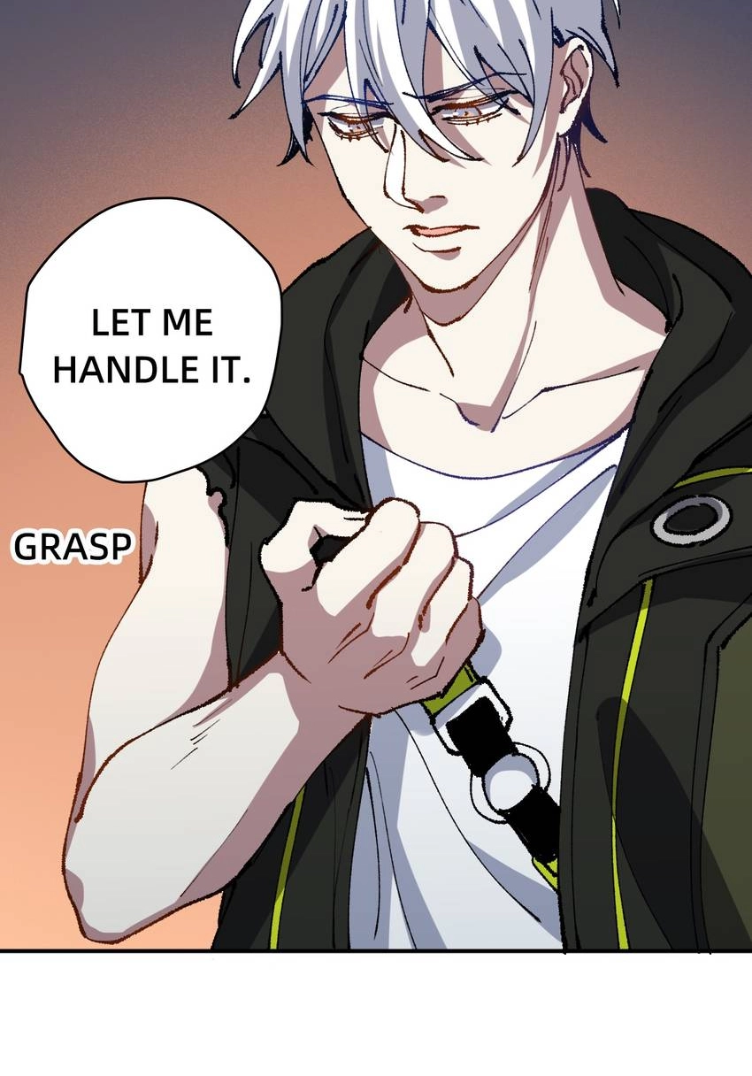 I'm a Monster Chapter 43 page 6 - 