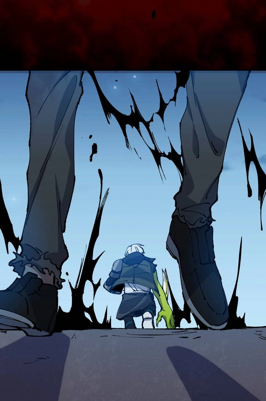 I'm a Monster Chapter 43 page 56 - 