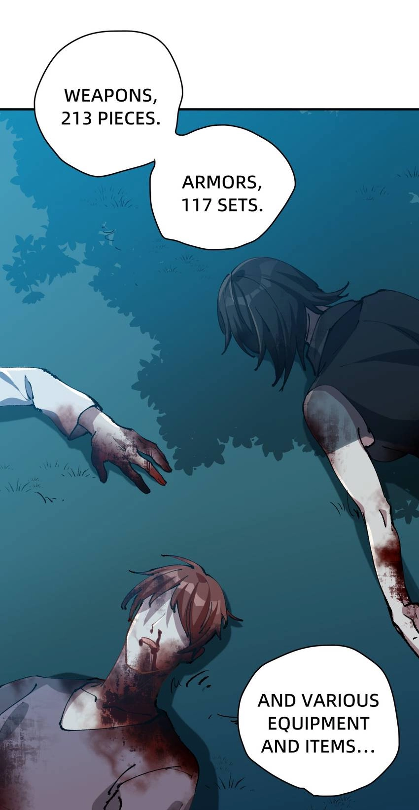I'm a Monster Chapter 43 page 7 - 