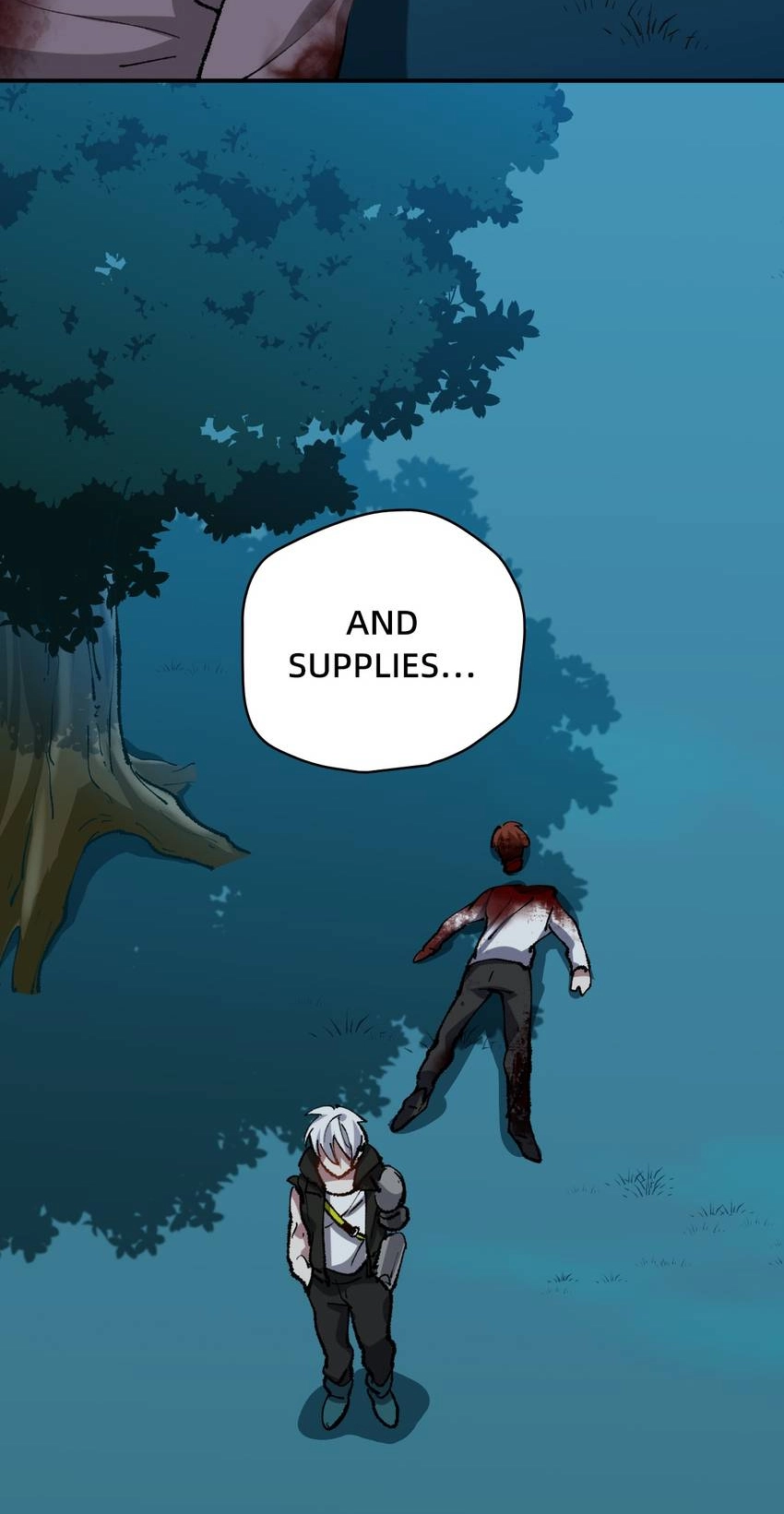 I'm a Monster Chapter 43 page 8 - 