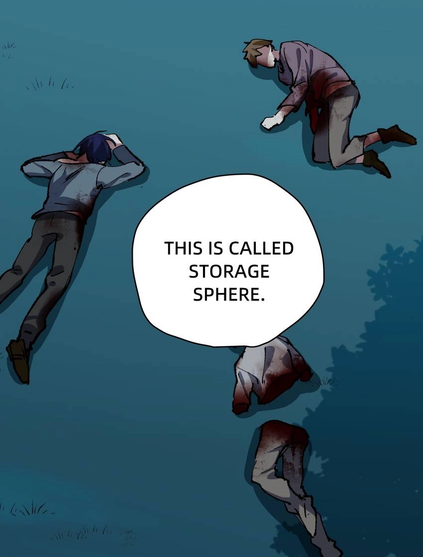 I'm a Monster Chapter 43 page 9 - 