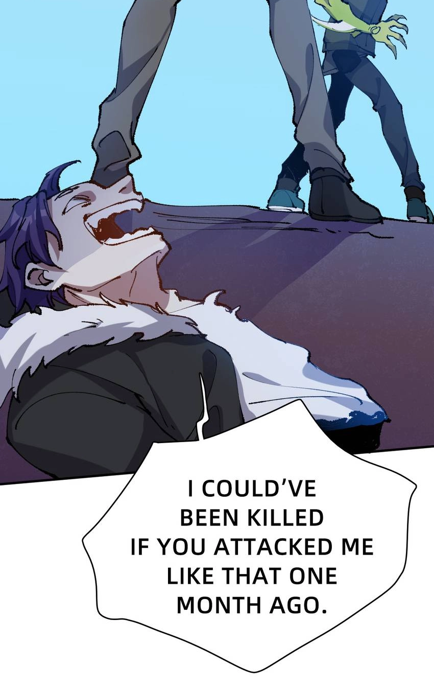 I'm a Monster Chapter 44 page 12 - 