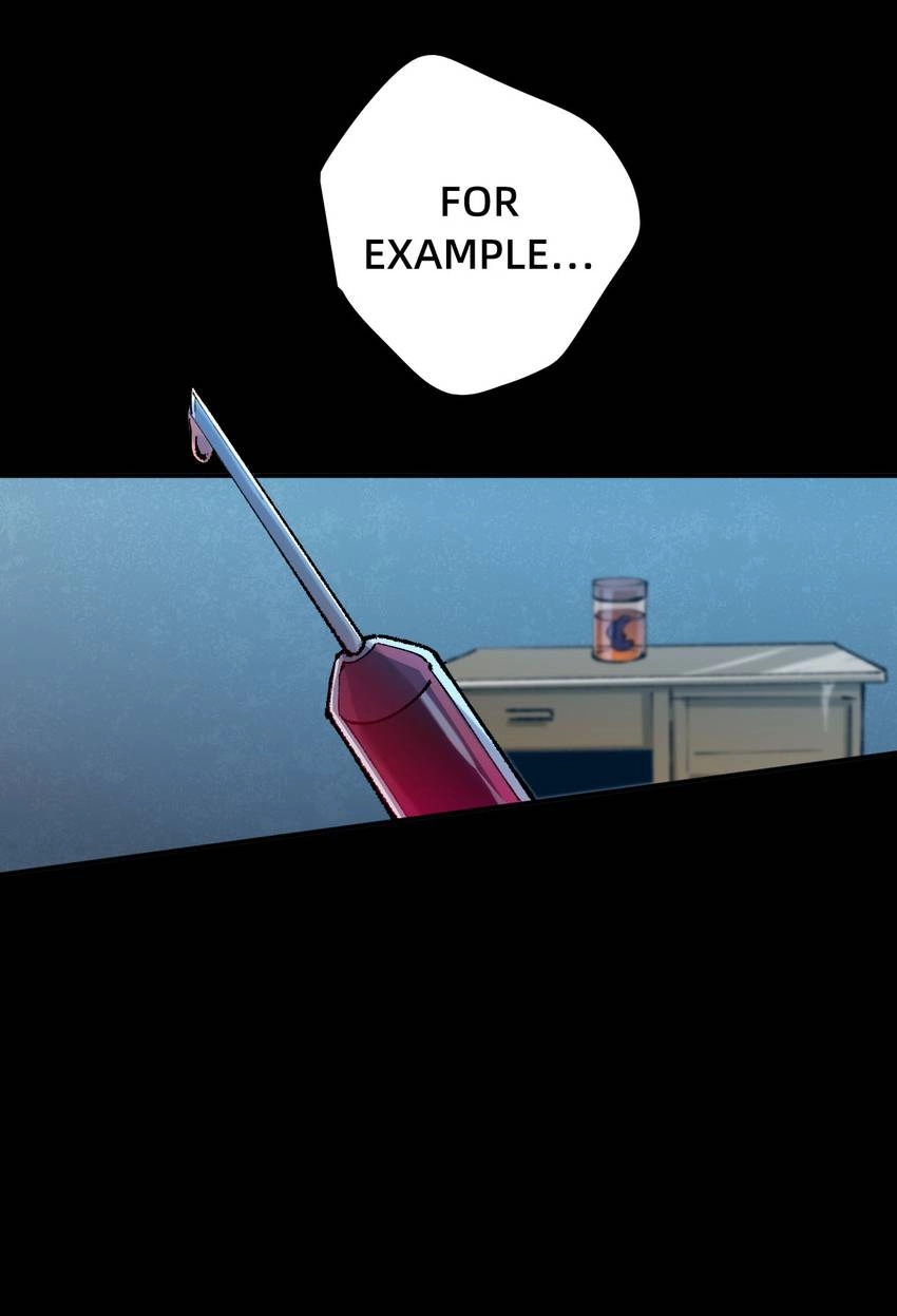 I'm a Monster Chapter 44 page 32 - 