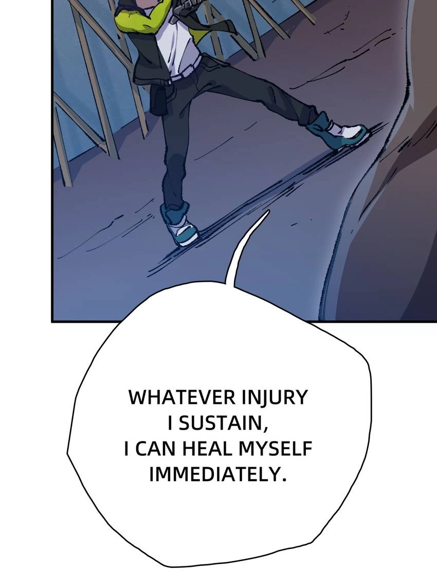 I'm a Monster Chapter 44 page 41 - 