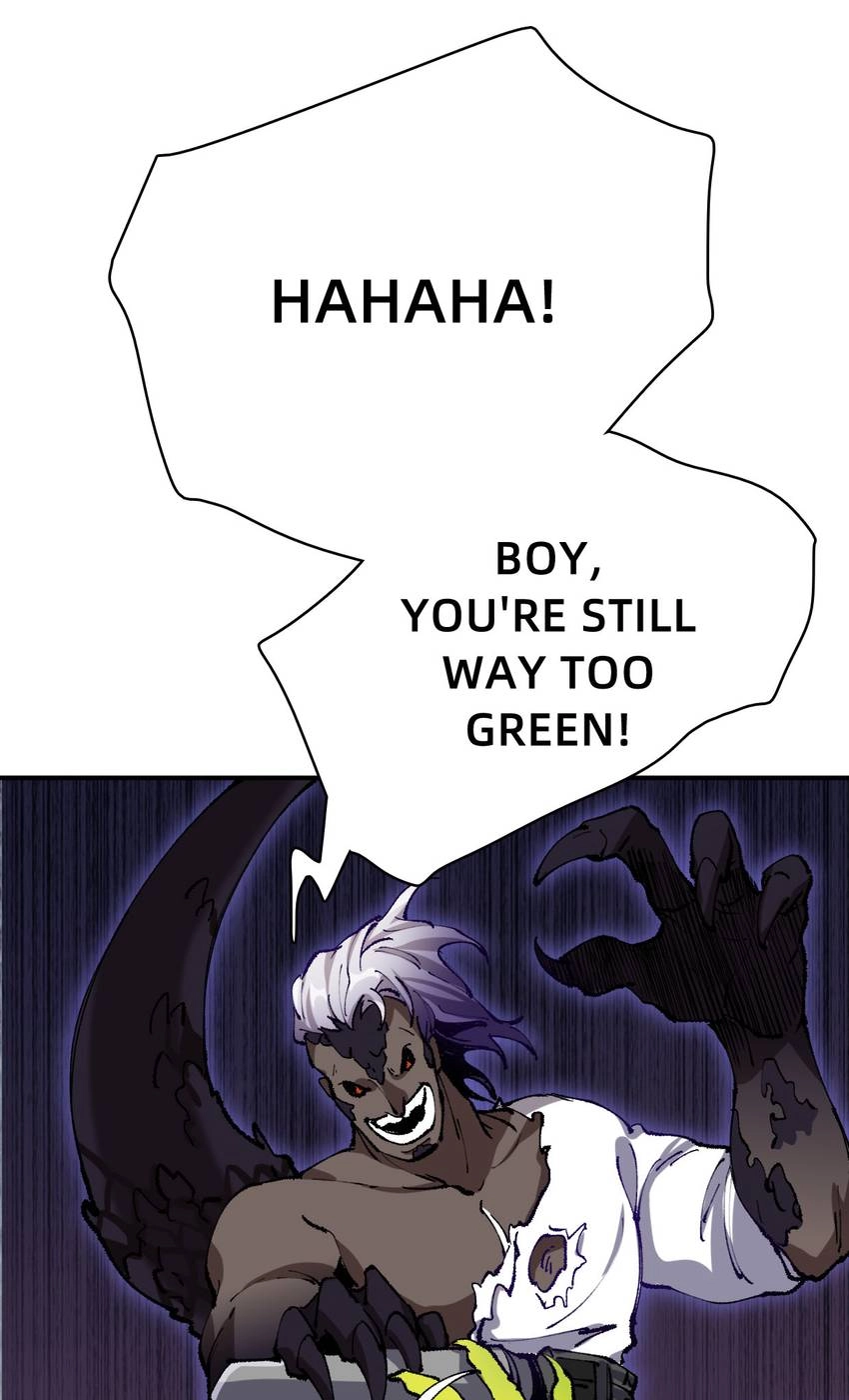 I'm a Monster Chapter 44 page 49 - 
