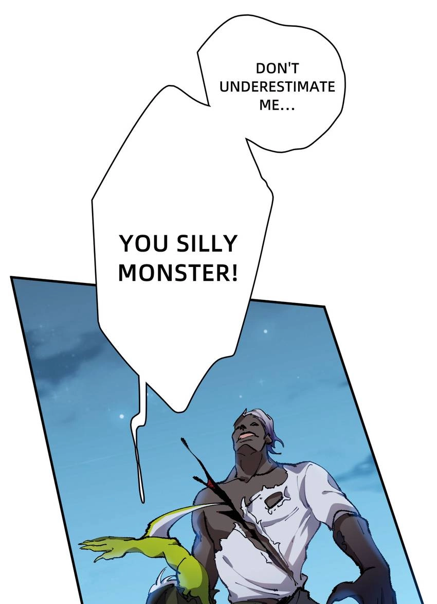 I'm a Monster Chapter 44 page 53 - 