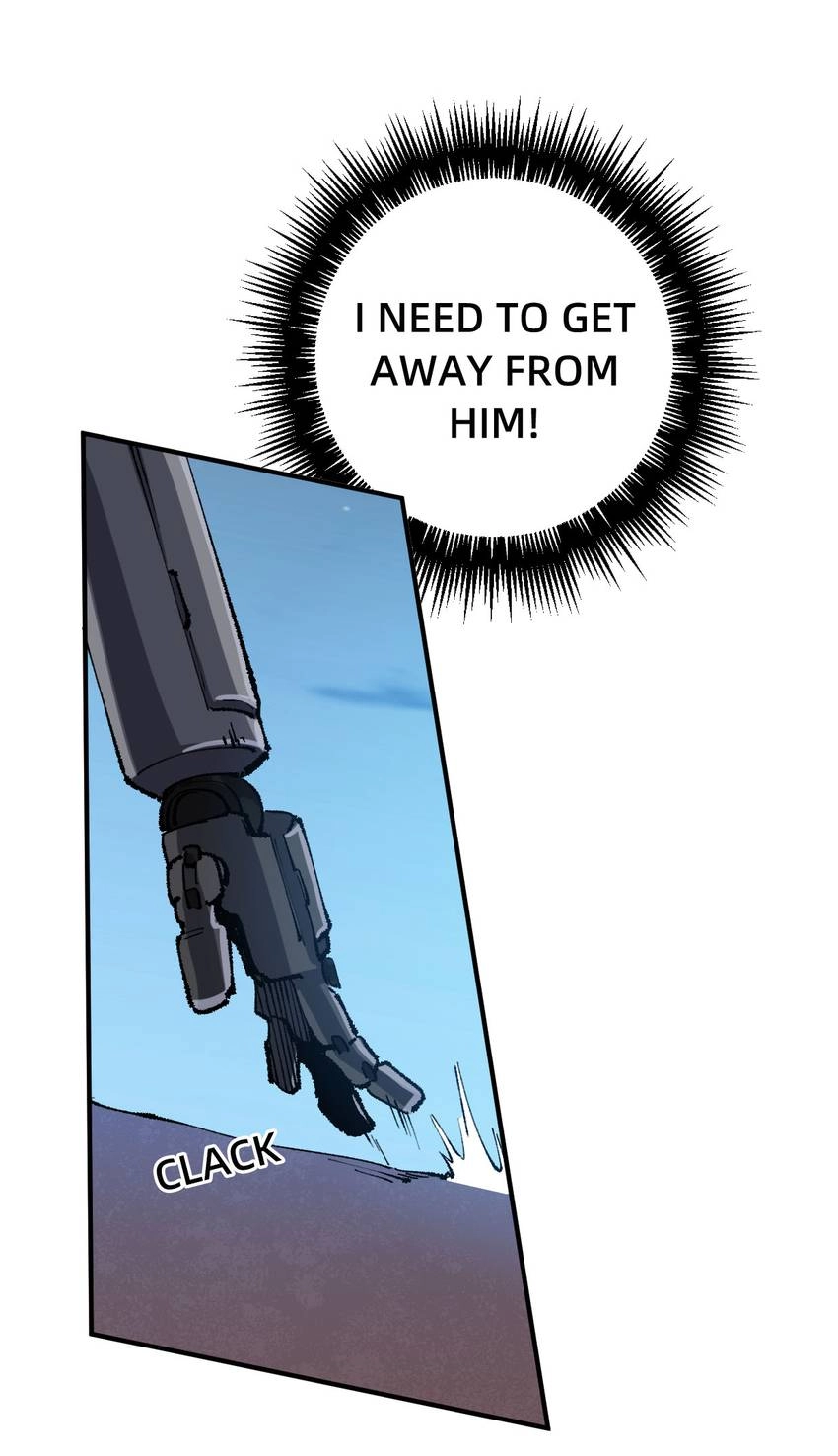 I'm a Monster Chapter 44 page 57 - 