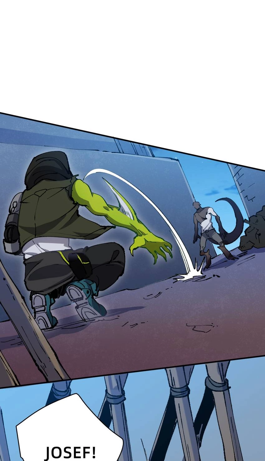 I'm a Monster Chapter 44 page 58 - 