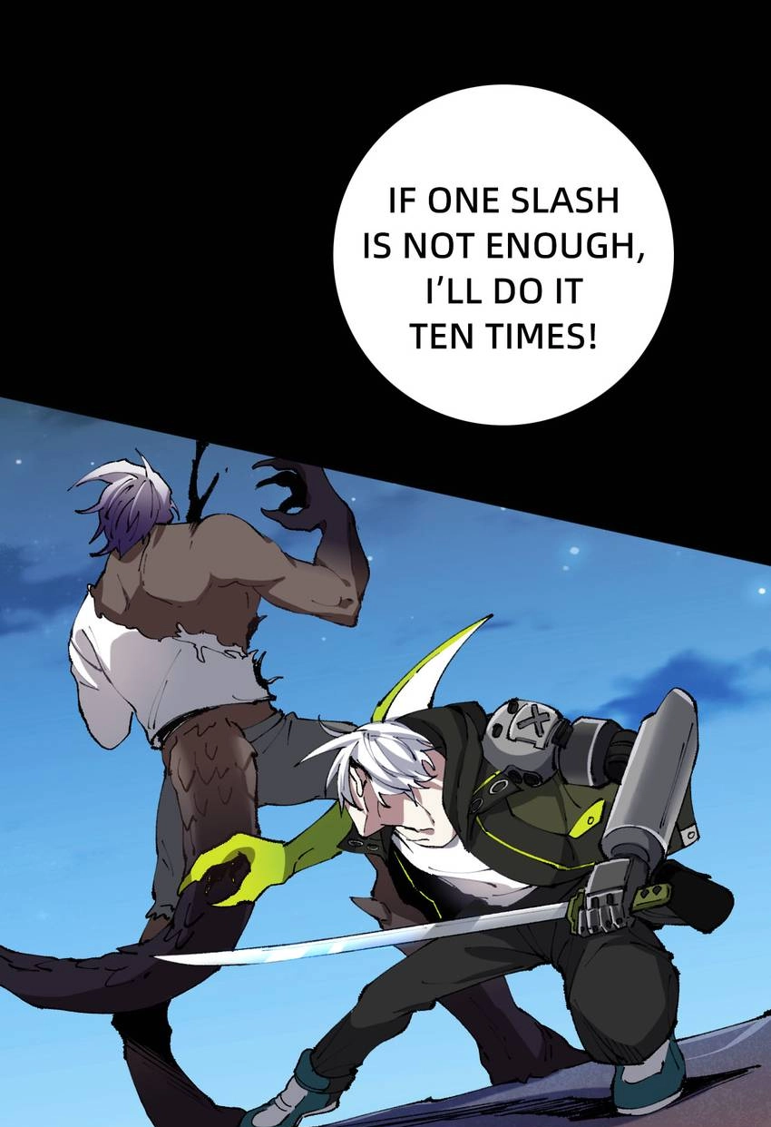 I'm a Monster Chapter 44 page 76 - 