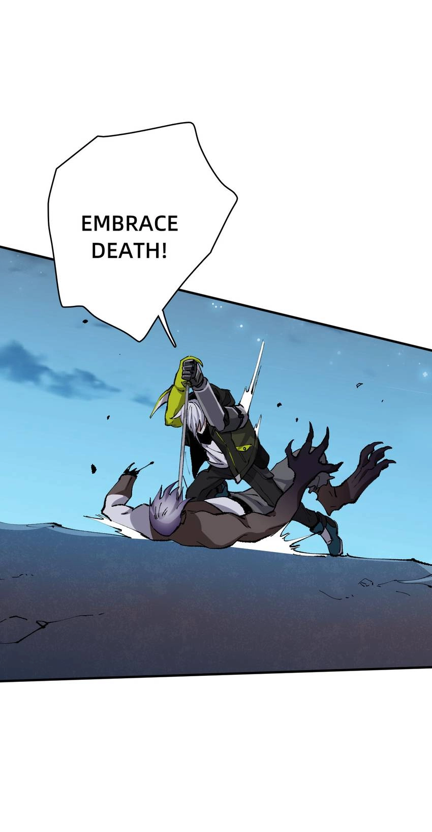 I'm a Monster Chapter 44 page 84 - 