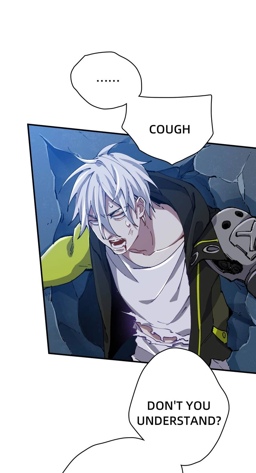 I'm a Monster Chapter 44 page 93 - 