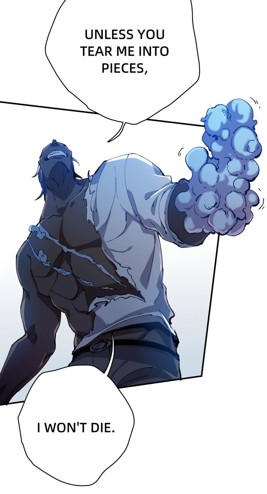 I'm a Monster Chapter 44 page 94 - 