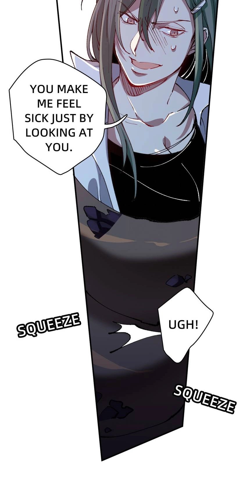 I'm a Monster Chapter 45 page 15 - 