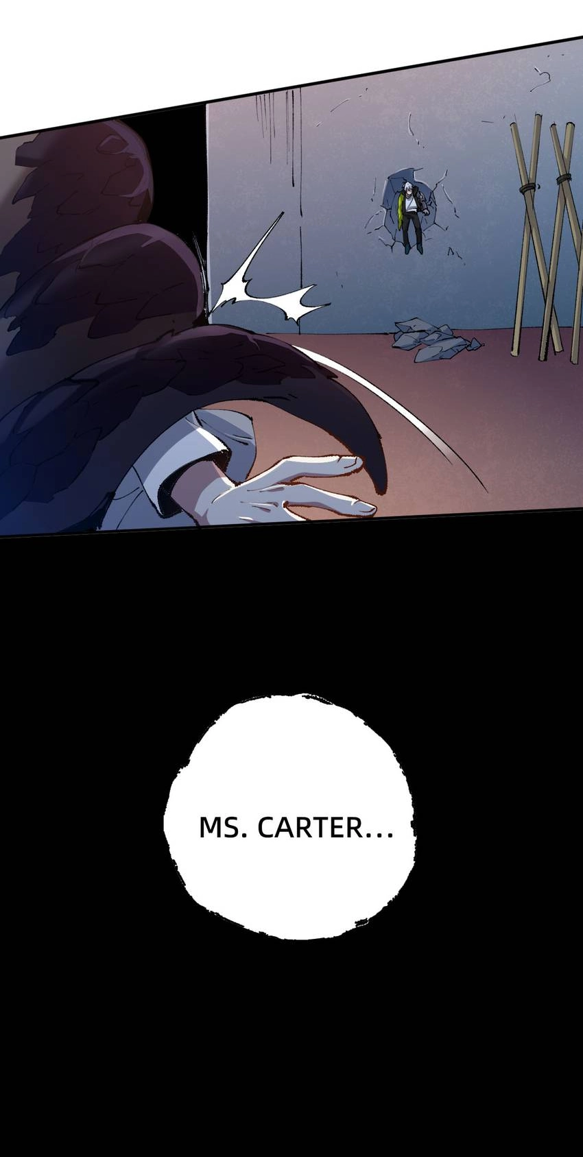 I'm a Monster Chapter 45 page 19 - 
