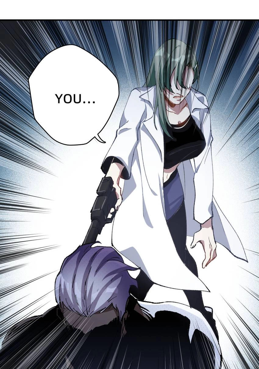 I'm a Monster Chapter 45 page 3 - 