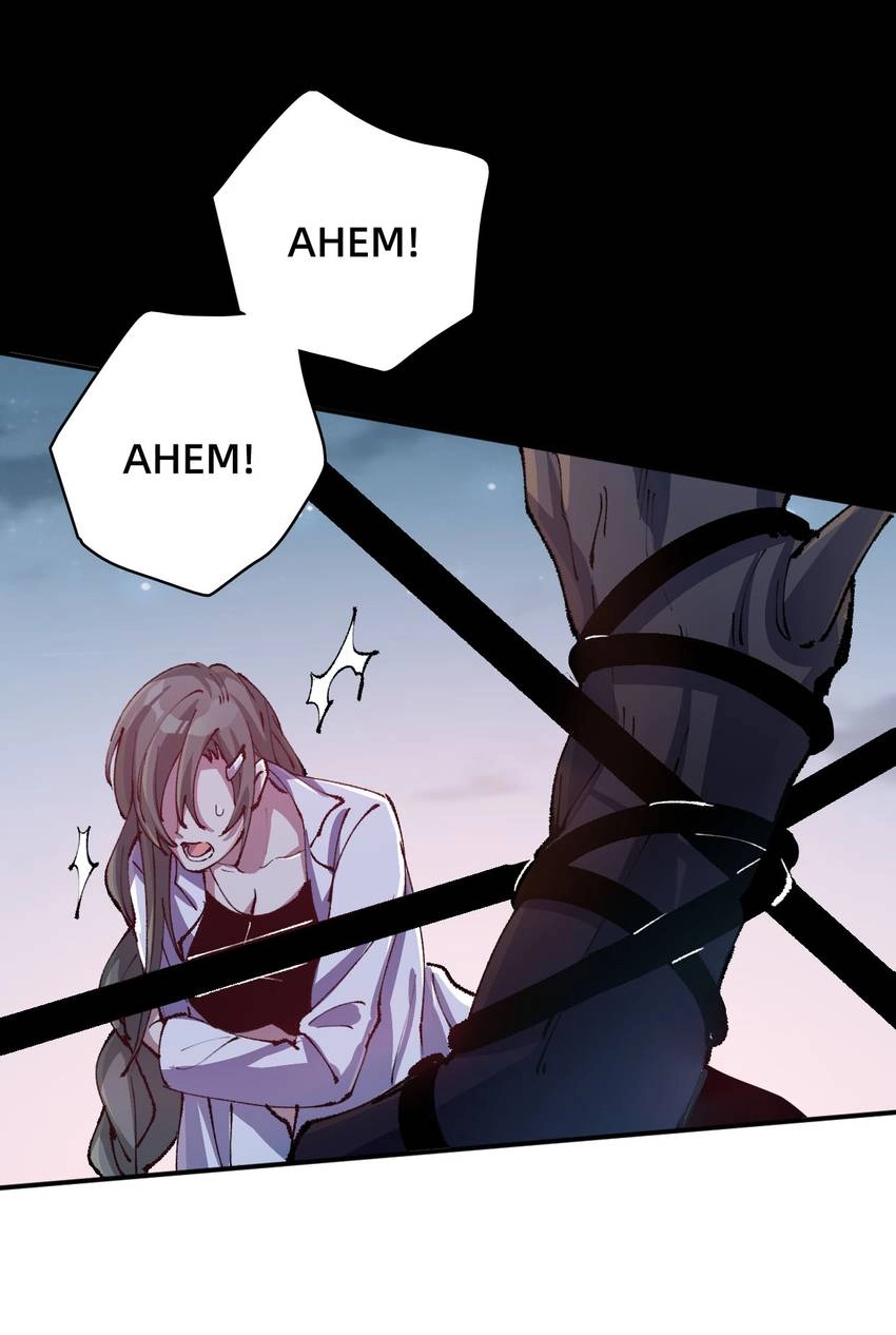 I'm a Monster Chapter 45 page 35 - 