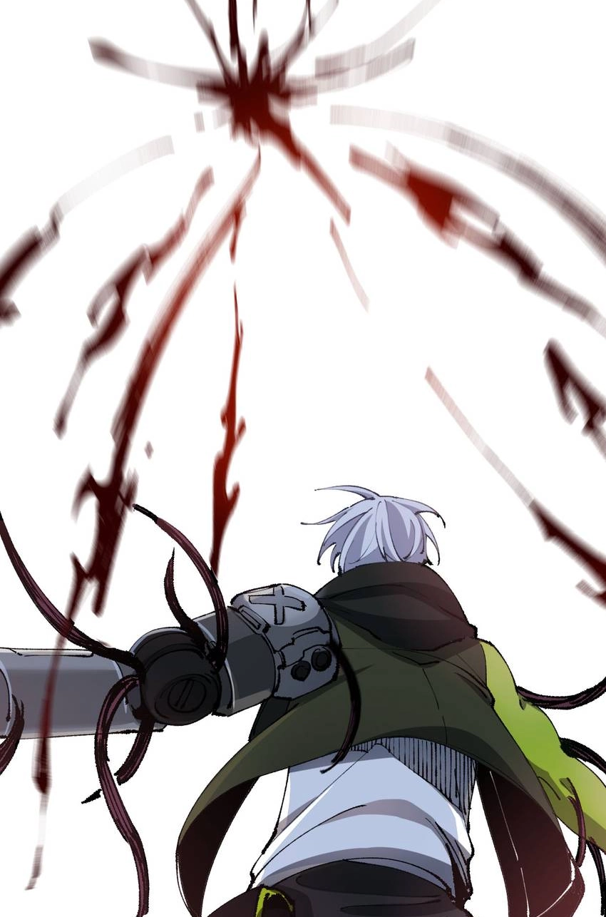 I'm a Monster Chapter 45 page 44 - 