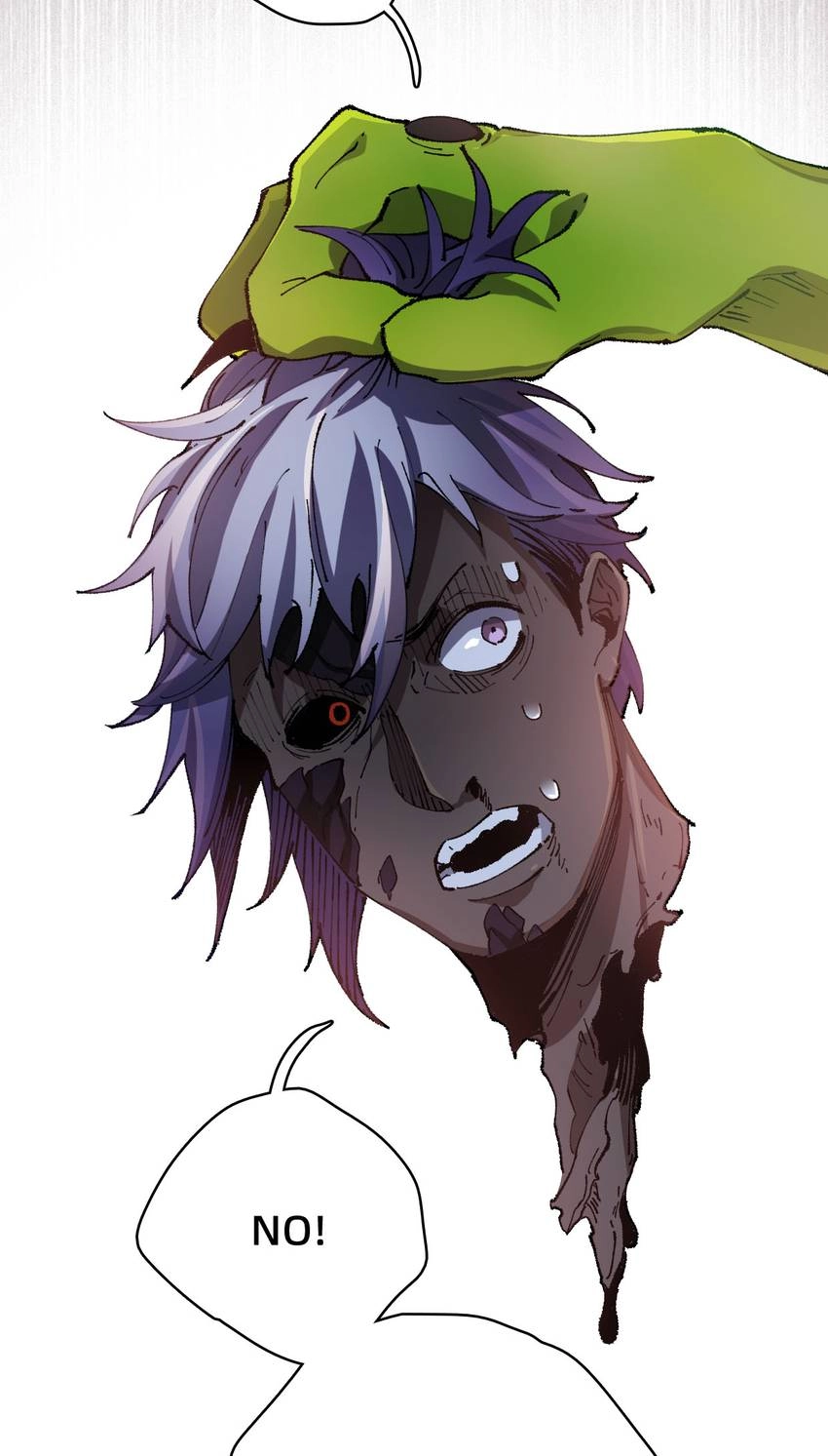 I'm a Monster Chapter 45 page 47 - 