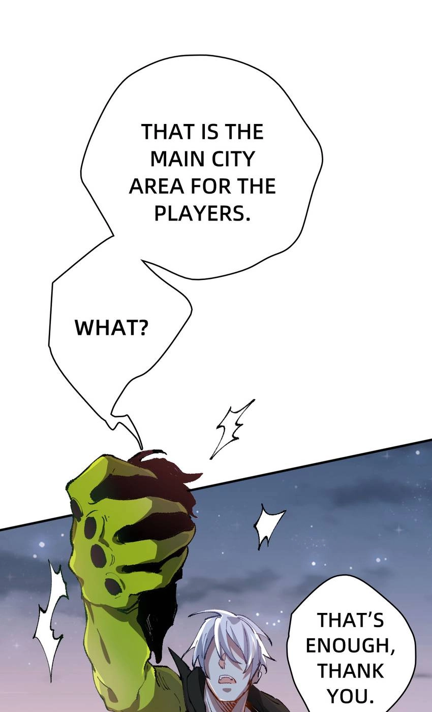 I'm a Monster Chapter 45 page 51 - 